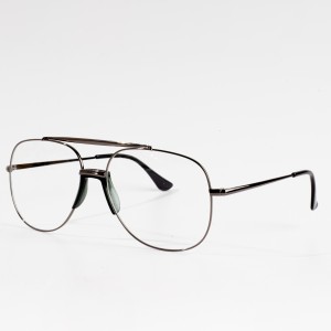 Erkekler için özel tasarım optik gözlük çerçeveleri