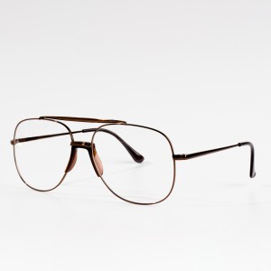Рамки за машки оптички очила со посебен дизајн