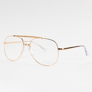 מסגרות משקפיים אופטיות בעיצוב מיוחד לגברים