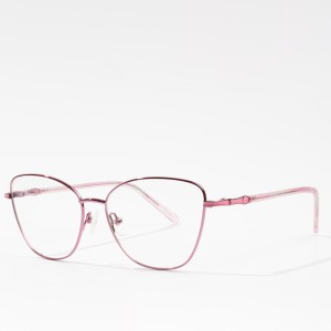 Vente en gros de lunettes de haute qualité nouvelles montures optiques