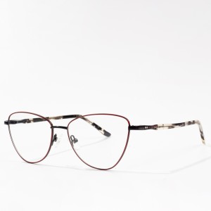 Ženski dizajnerski optički okvir za naočale