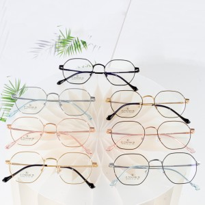 Partihandel Fashionabla glasögon optiska glasögon