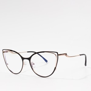 Metal Optical Eyeglasses Babaye Lightweight Spectacle