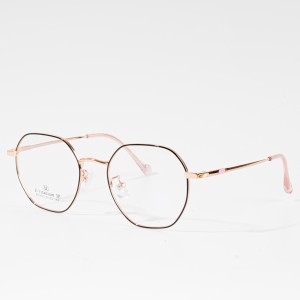 Engros moderigtige briller med optisk stel