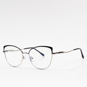 Muntures d'ulleres òptiques per a dones anti-llum blava en venda
