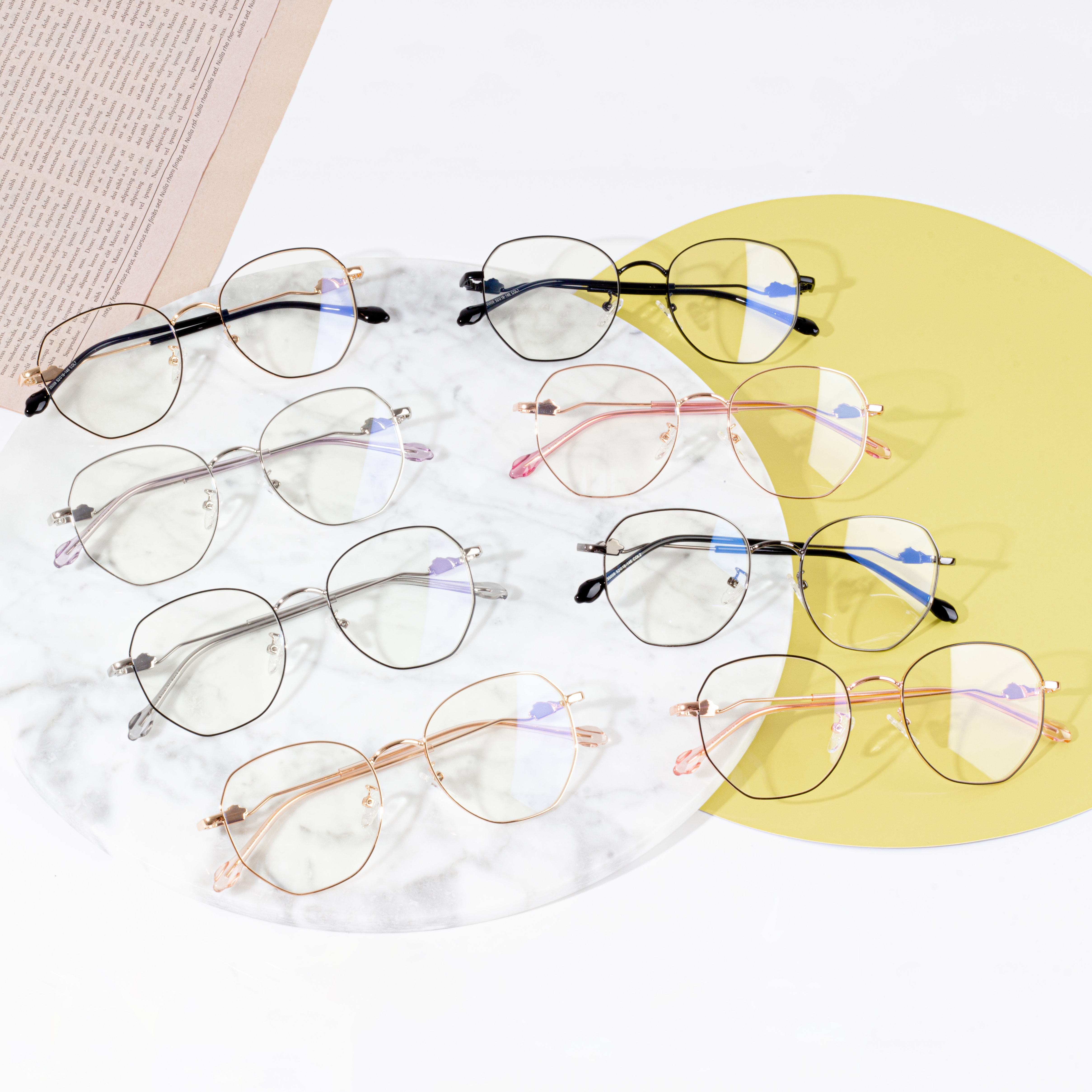 Kacamata premium frame kacamata optik ringan