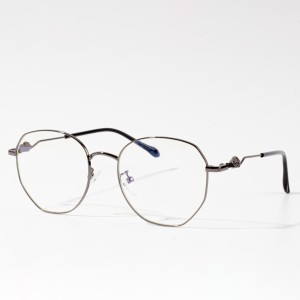 Førsteklasses briller rammer inn lys optisk brille