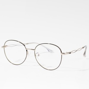 Anti-Blaulicht-Linsen-optische Brillen für Frauen