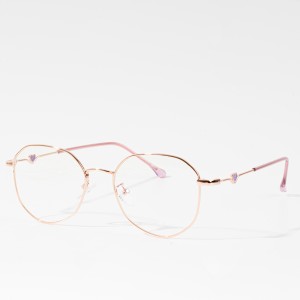оптические женские очки в оправе с блокировкой синего света 2022