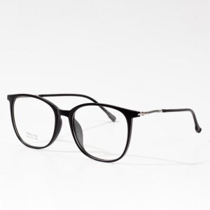 Optyske bril TR90 anty-blau ljocht bril platte spegel