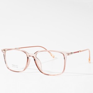 المألوف TR 90 إطارات النظارات النسائية