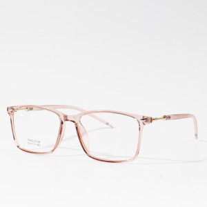 TR 90 optikai szemüveg, női kék fény elleni szemüveg