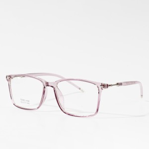 TR 90 Optical Eyewear Women Anti Blue Light Glasses