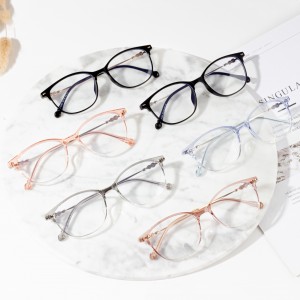 إطارات النظارات النسائية مصمم جديد