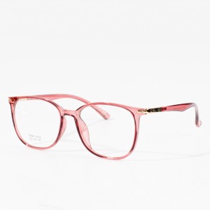 populära TR90 glasögonbågar för kvinnor