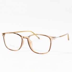 Bingkai kacamata optik fashion pikeun Awéwé