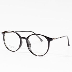 Novos óculos de bloqueio de luz azul TR da moda femininos 2022