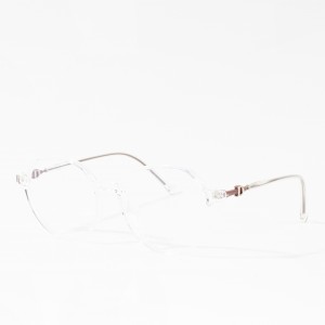 montures de lunettes populaires pour femmes personnalisées
