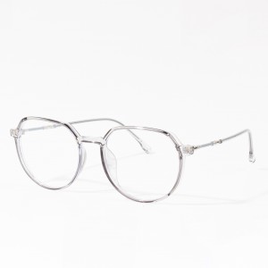 វ៉ែនតាម៉ូដ TR 90 Lens Optical Eyeglasses