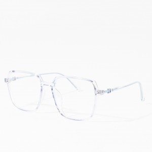 модни висококвалитетни оптички очила со TR рамка