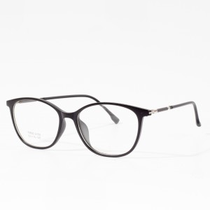 TR 90 Óculos transparentes anti-luz azul