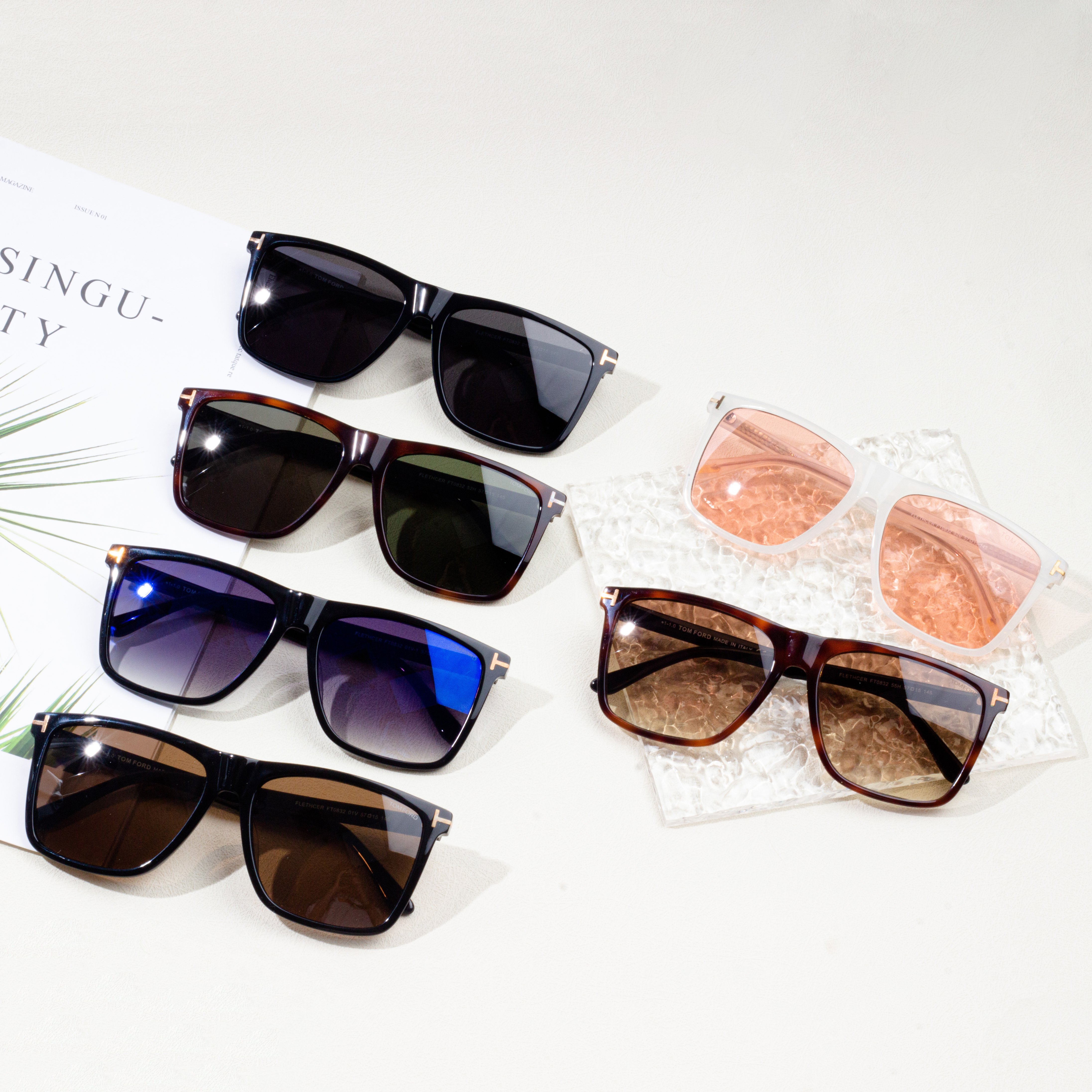 сонцезахисні окуляри 2022 нові жіночі сонцезахисні окуляри на замовлення оптом