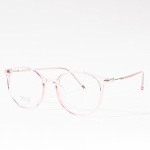 Bingkai kacamata kacamata optik awéwé