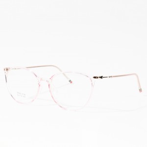घाऊक डिझायनर महिला चष्मा फ्रेम