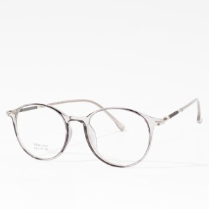 वयस्कों के लिए टीआर फ्रेम एंटी ब्लू लाइट लेंस चश्मा