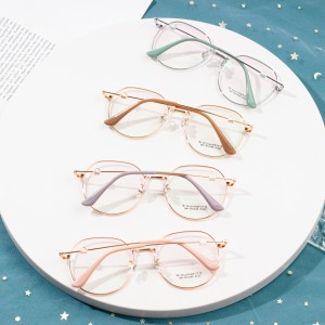 Optikaj Kadroj Titanium Eyewear Frames