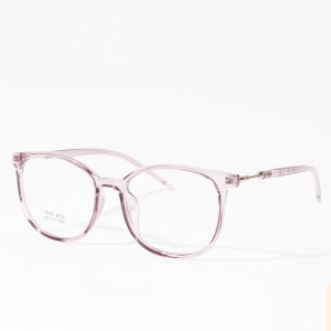 Szuperkönnyű Tr90 vázas optikai szemüveg