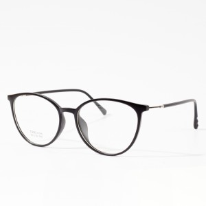 Customer New Arrival TR Eyeglasses Frames Optical Glasses