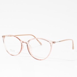 Custom Newydd Cyrraedd TR Fframiau Eyeglasses Glasses Optegol