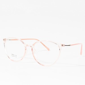 Bingkai Kacamata TR Kustom Kedatangan Baru Kacamata Optik