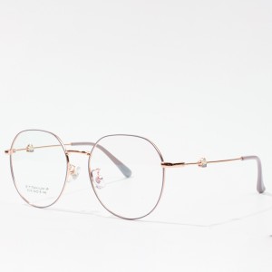 إطارات النظارات التيتانيوم إطارات