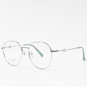 Optiset kehykset Titaaniset silmälasikehykset