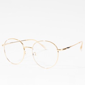 fém szemüveg 2022 antikék fényű számítógép keretes szemüveg
