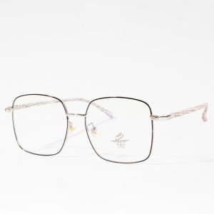 ILogo yeSiko leMetal Optical Glasses Frames for Women