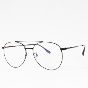 2022 Vysoce kvalitní kulaté designové optické obroučky brýlí