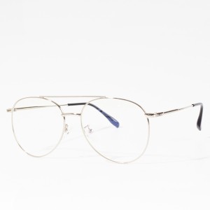 Рамки за оптички очила со висок квалитет со кружен дизајн од 2022 година