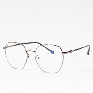 Mode Trendy Brillen Dames Optisch Frame