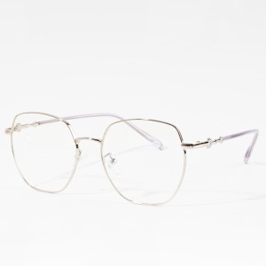 Fashion Trendy Eyeglasses Poj Niam Optical Ncej