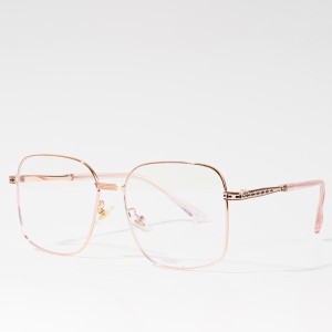 Simpenan Fashion Metal High Quality Logo Eyeglasses Frames