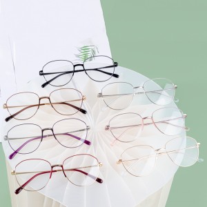 Kacamata fashion klasik awéwé