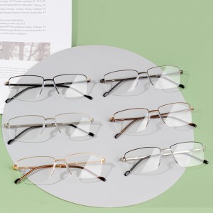 Furnizim direkt nga fabrika me syze metalike për meshkuj me cilësi të lartë