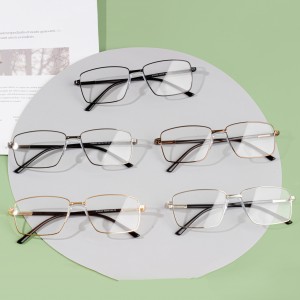 Цена на големо за мажи оптички рамки за очила