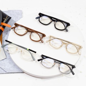 Nouvelles lunettes personnalisées de qualité classique