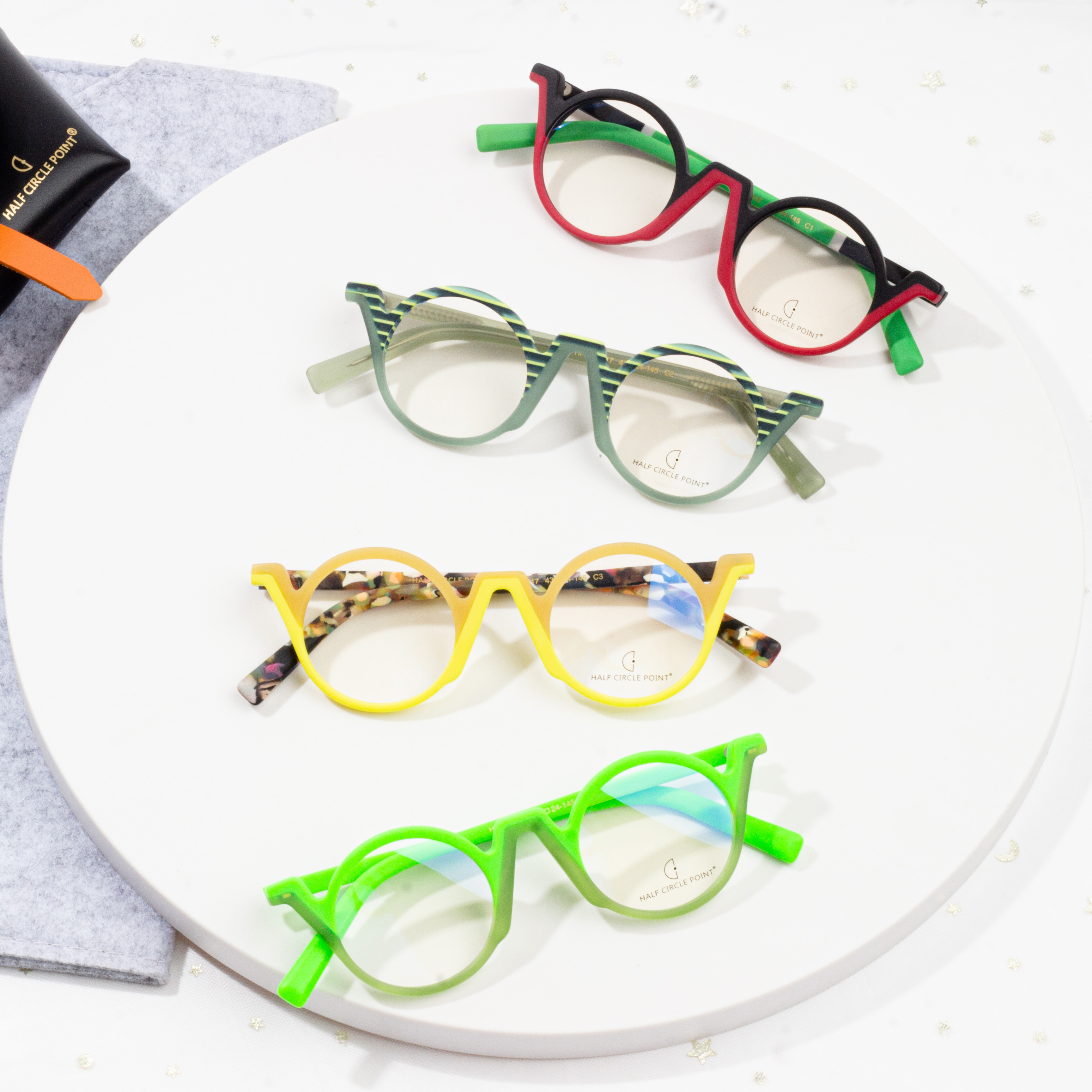 Designer Fashion Glasses