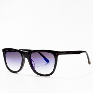Vysoce kvalitní polarizační velkoobchodní módní sluneční brýle