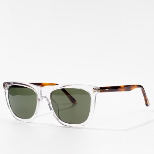Kiváló minőségű polarizált nagykereskedelmi divatos napszemüvegek